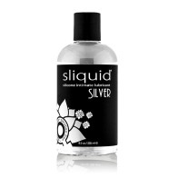 Lubricante de Silicona Sliquid Silver