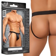 Jock Strap de Lycra Satinada Male Power