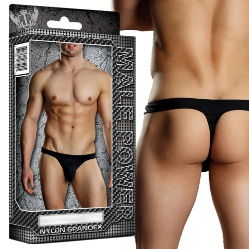 Male Power Bong Thong Underwear