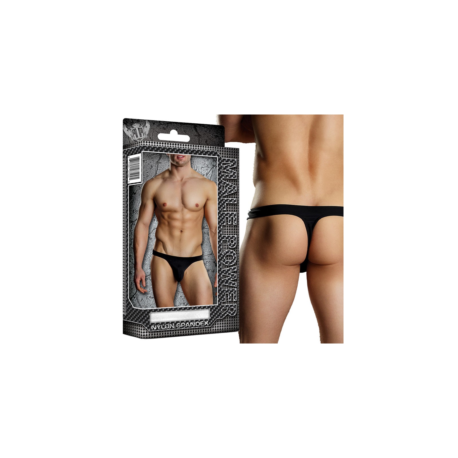 Male Power Bong Thong Underwear