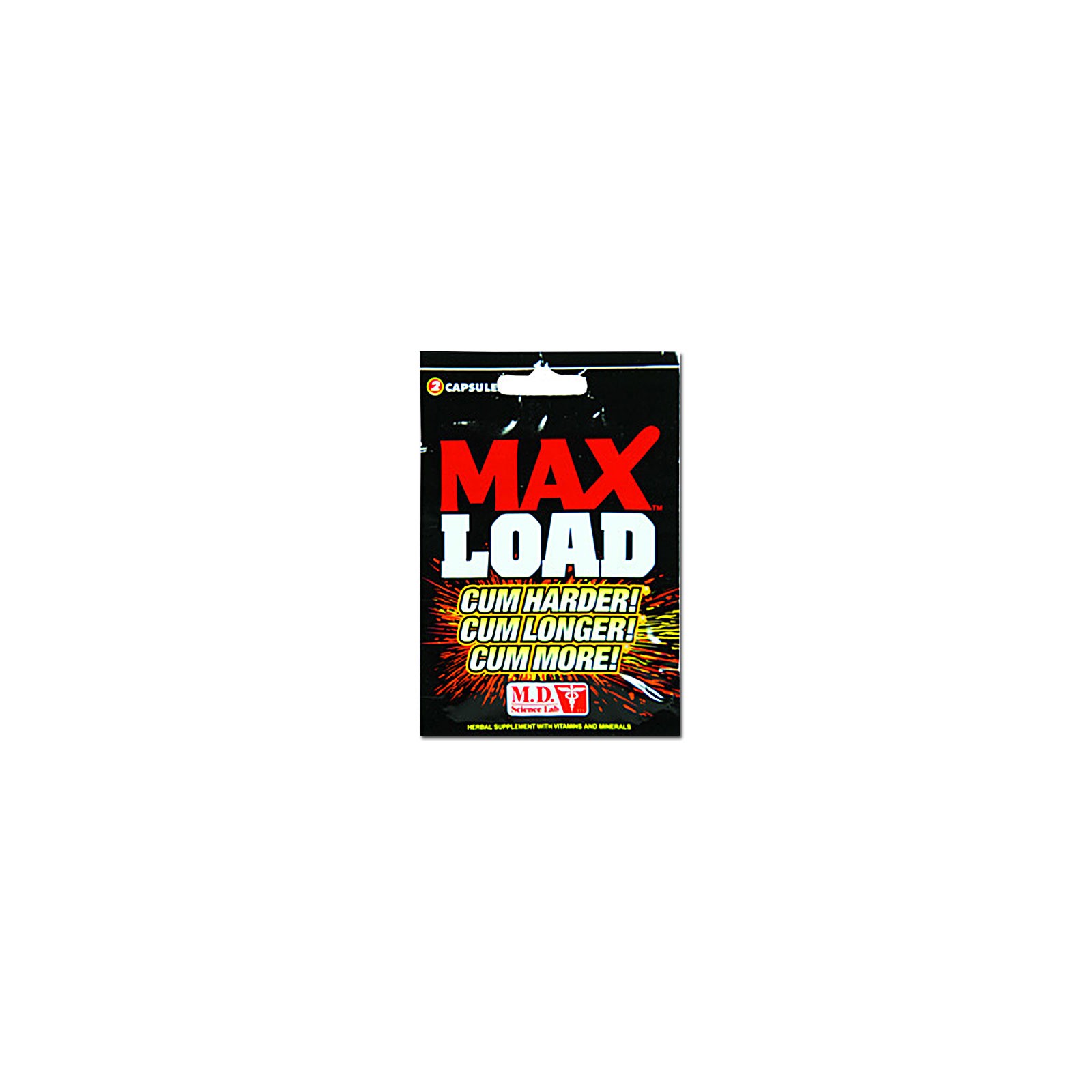 MaxLoad Enhancement Capsules 2-Pack