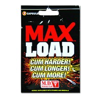 Cápsulas de Mejora MaxLoad 2-Pack