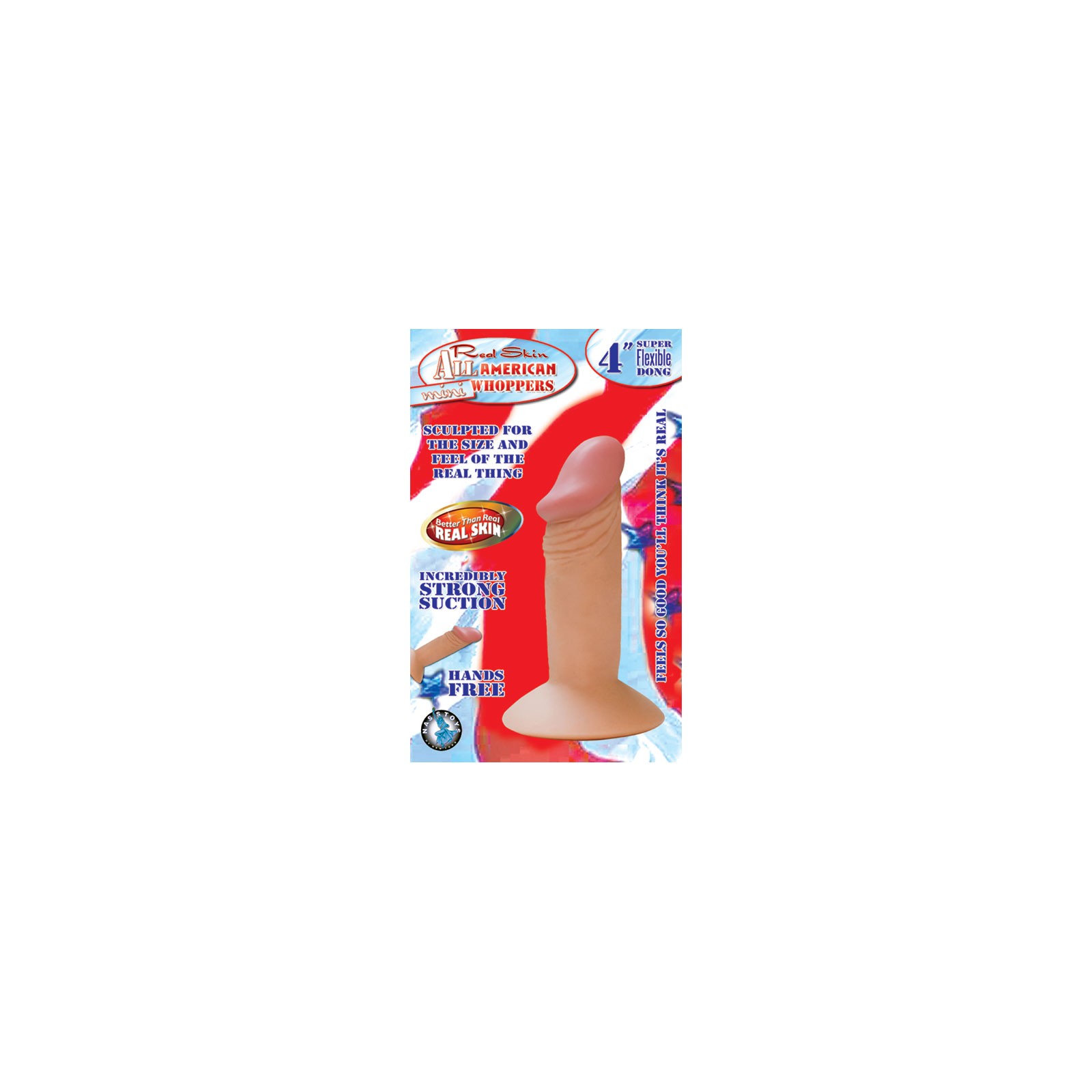 All American Mini Whopper Flexible Dong