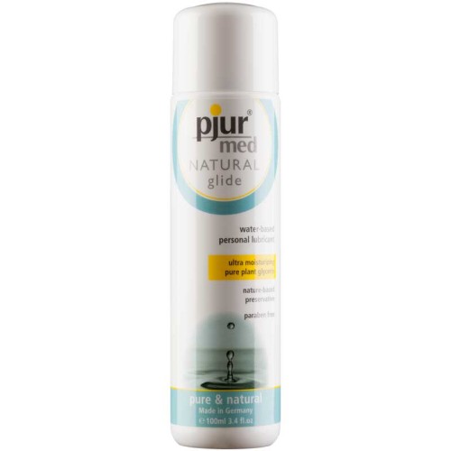 Lubricante Natural Pjur Med