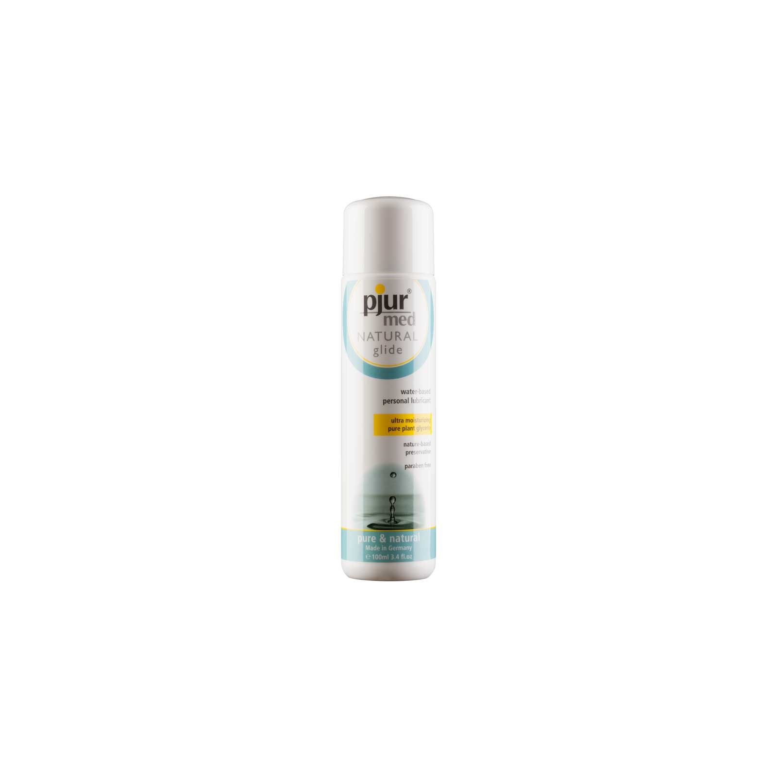 Pjur Med Natural Glide Lubricant