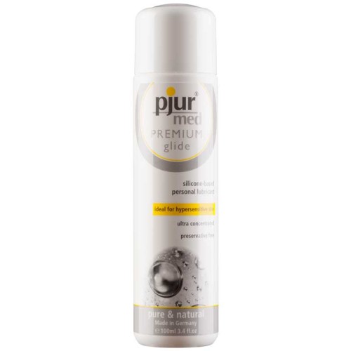 Pjur Med Premium Silicone Glide - 100ml