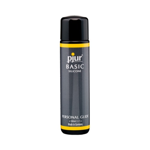 Lubricante de Silicona Pjur Basic 100ml