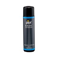 Lubricante a Base de Agua Pjur Basic 100ml - Deslizamiento Supremo