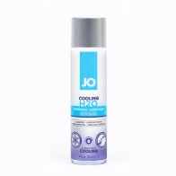 JO H2O Cooling Water-Based Lubricant 4 oz