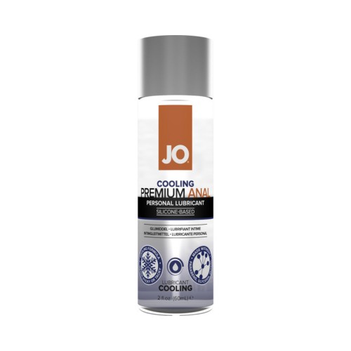 Lubricante Anal Premium Cooling JO