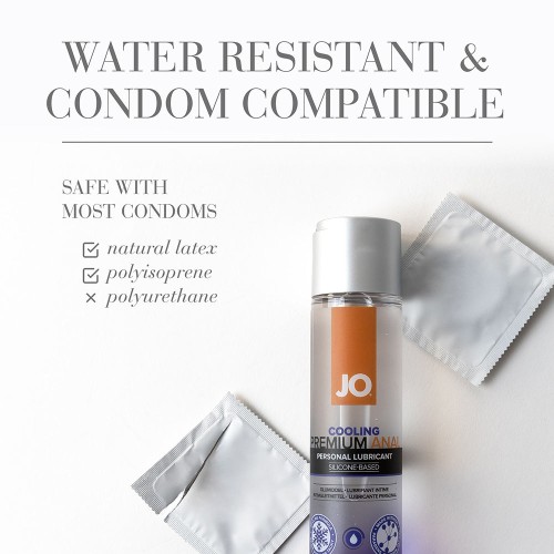 JO Premium Anal Cooling Lubricant