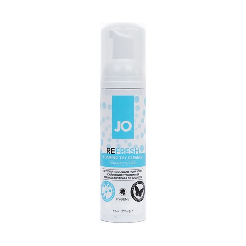 JO Refresh Foaming Toy Cleaner - Ultimate Hygiene