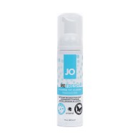 JO Refresh Foaming Toy Cleaner - Ultimate Hygiene