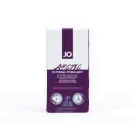 Estimulante Clitoral Refrescante JO Arctic 0.34 oz.