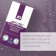 JO Arctic Cooling Clitoral Stimulant 0.34 oz.