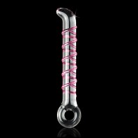 Pipedream Icicles No. 4 Dildo Vibrador para el Punto G