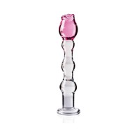 Icicles No. 12 Glass Massager - Luxurious Pleasure Tool