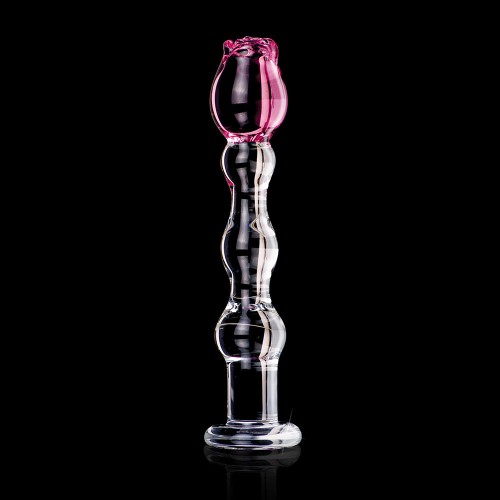 Icicles No. 12 Glass Massager - Luxurious Pleasure Tool