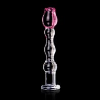 Icicles No. 12 Glass Massager - Luxurious Pleasure Tool