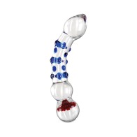 Dildo de Vidrio Pipedream Icicles No. 18