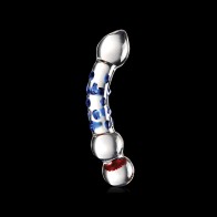 Dildo de Vidrio Pipedream Icicles No. 18