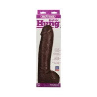 Vac-U-Lock Dildo Realista Hung