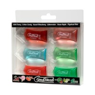 GoodHead Pillow Packs - Flavorful Oral Enhancements