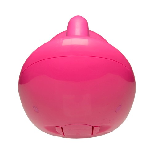 iRide Hands-Free Clit Stimulating Vibrator in Pink