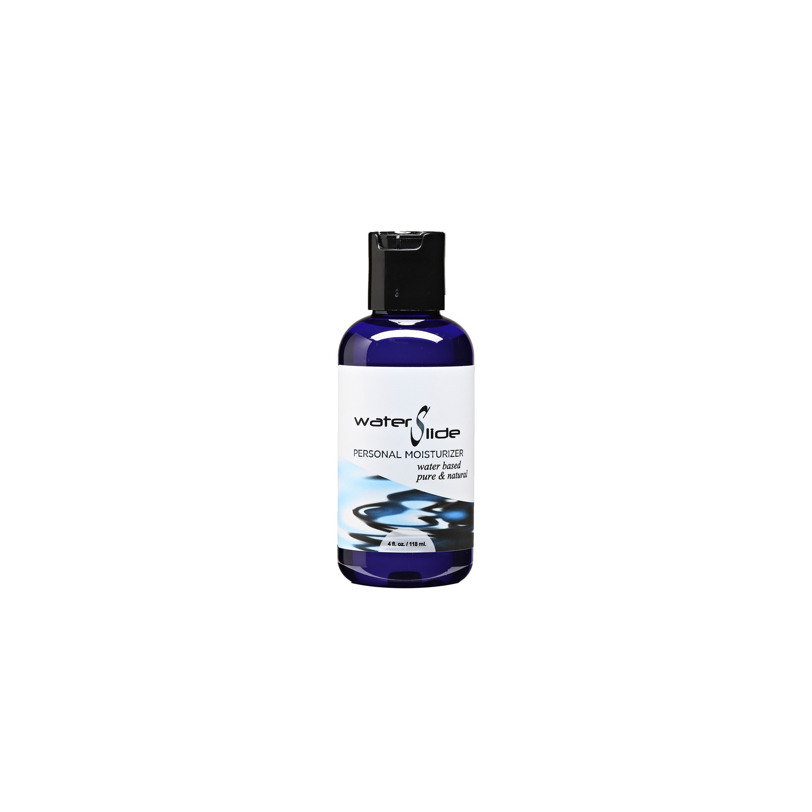 Waterslide Water-Based Lubricant 4oz