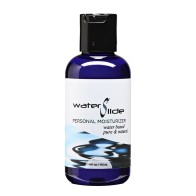 Waterslide Water-Based Lubricant 4oz