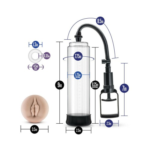 Performance VX5 Male Enhancement Pump System | Penis Vacuum Pump