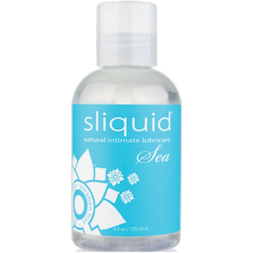 Sliquid Sea Water-Based Lubricant