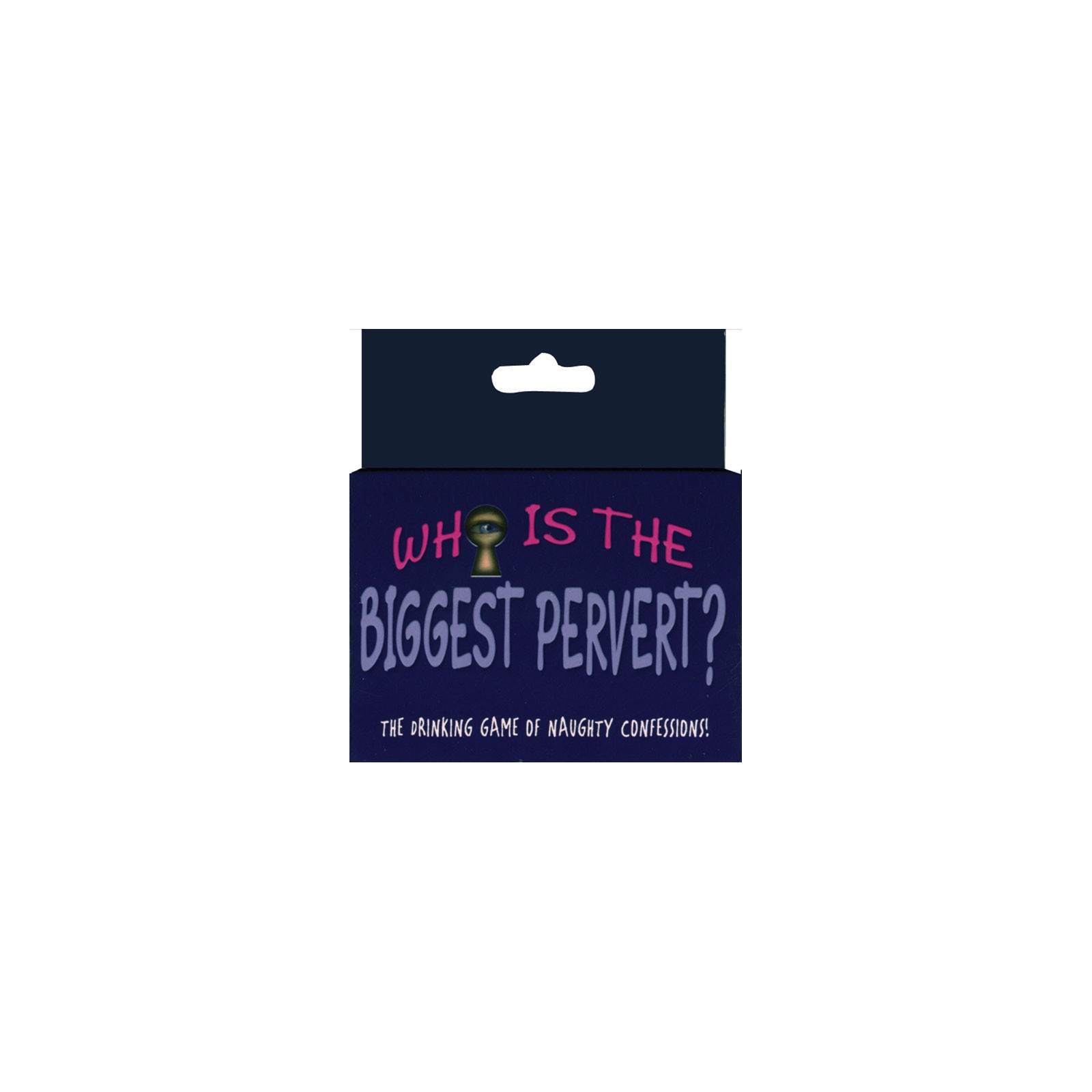 Who's The Biggest Pervert Card Game - Fun Party Game