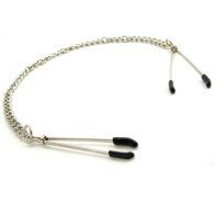 H2H Nipple Clamps with Chain - Adjustable Pleasure