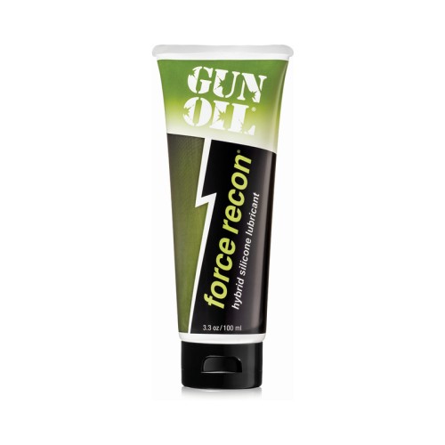 Gun Oil Force Recon Hybrid Lubricant - Long-Lasting Glide