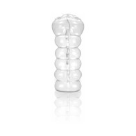 Stroker Vaginal PDX Clear-Leader para Mayor Placer