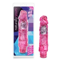 Naturally Yours Wild Ride para Placer Definitivo