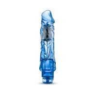 Dildo Vibrante Realista Wild Ride Naturally Yours para Placer Emocionante