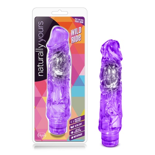 Vibrador Wild Ride para Experiencias Realistas