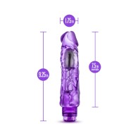 Wild Ride Vibrator for Realistic Experiences