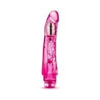 Naturally Yours Mambo Vibe Realistic Vibrator 9 in.