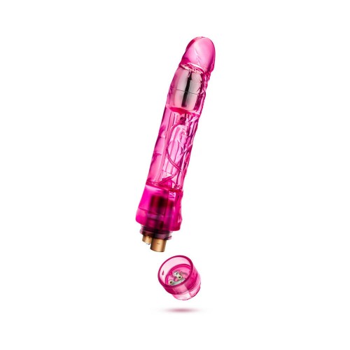 Naturally Yours Mambo Vibe Realistic Vibrator 9 in.