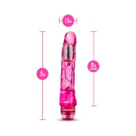 Naturally Yours Mambo Vibe Realistic Vibrator 9 in.