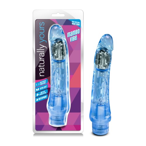 Mambo Vibe - Dildo Vibrador de 9 Pulgadas