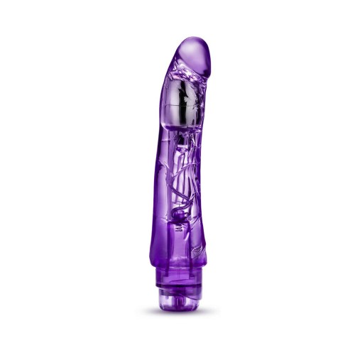 Naturally Yours Realistic 9 Inch Vibrating Dildo