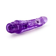 Naturally Yours Realistic 9 Inch Vibrating Dildo