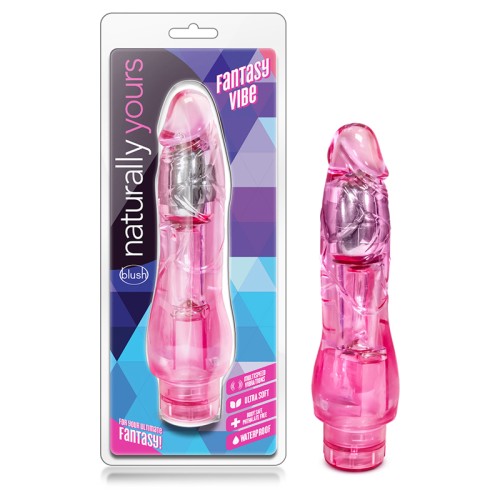 Vibrador Realista Naturally Yours Fantasy Vibe