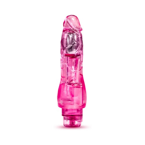 Naturally Yours Fantasy Vibe Realistic Vibrating Dildo