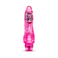 Naturally Yours Fantasy Vibe Realistic Vibrating Dildo