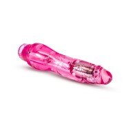 Naturally Yours Fantasy Vibe Realistic Vibrating Dildo